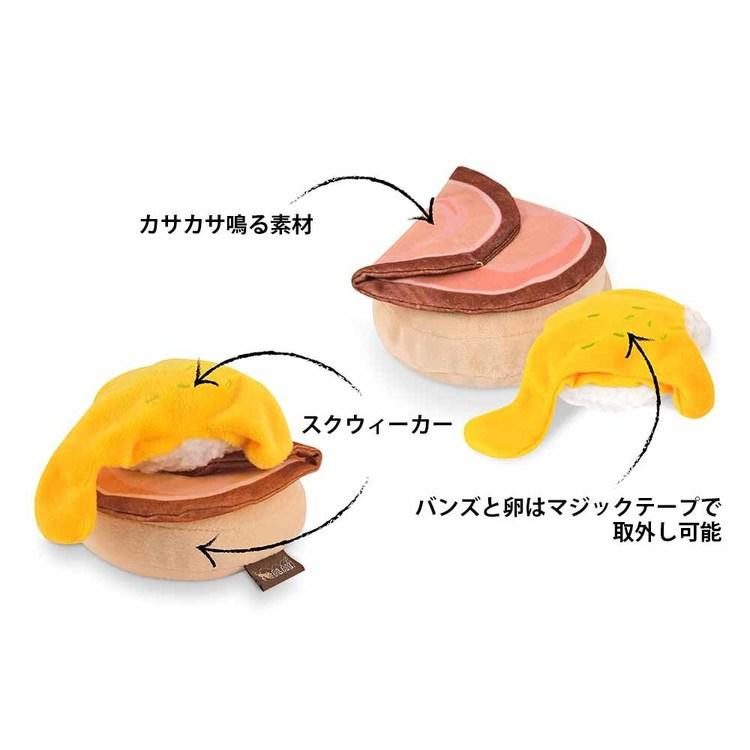 バーキングブランチ エッグベネディクト ルークラン |  | 02