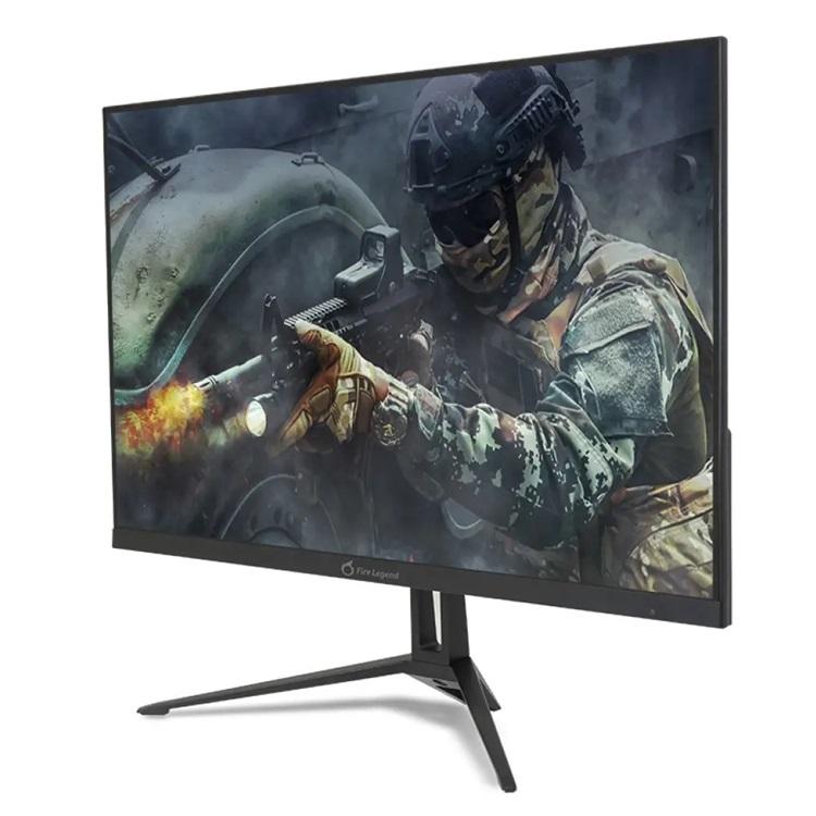 ゲーミングモニター 23.8インチ IPS フルHD 非光沢 ブラック