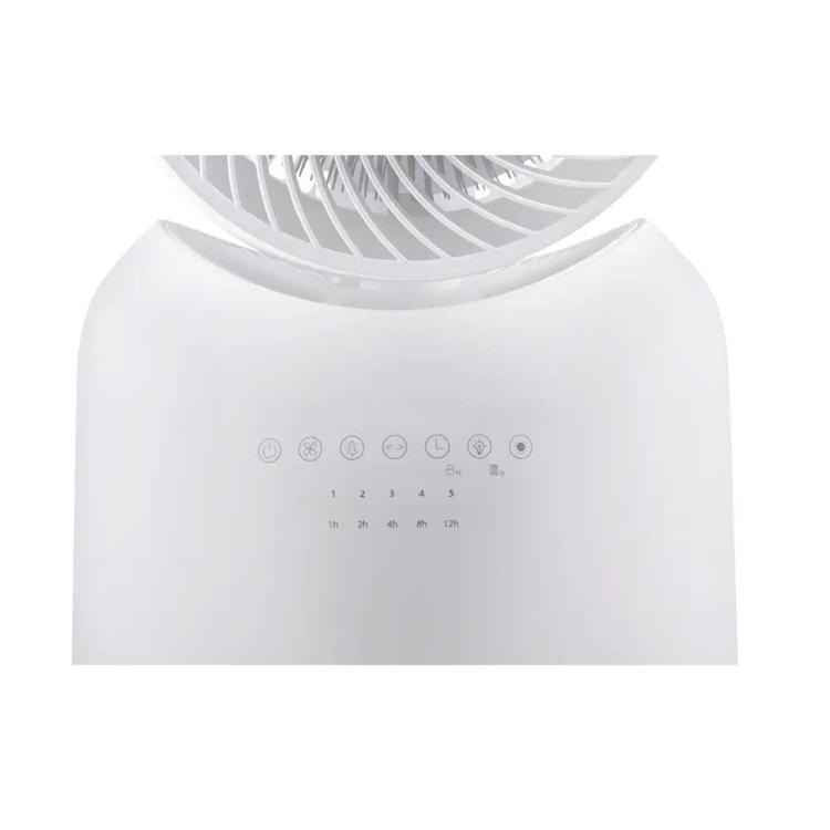 空気清浄機 ヒーター サーキュレーター ナイトライト Acerpure Cool