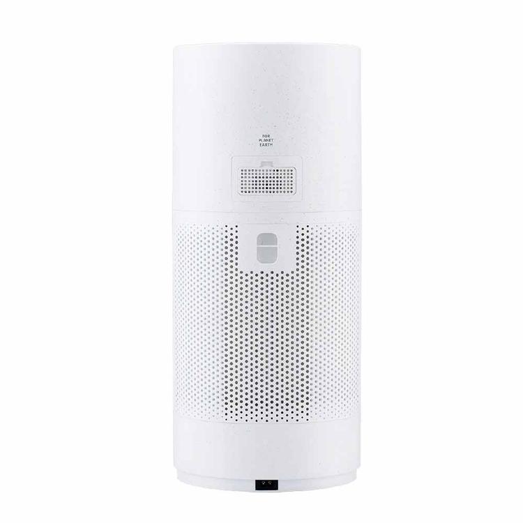 Acerpure Pro Vero 空気清浄機 30畳コンパクト マットホワイト＆アカ