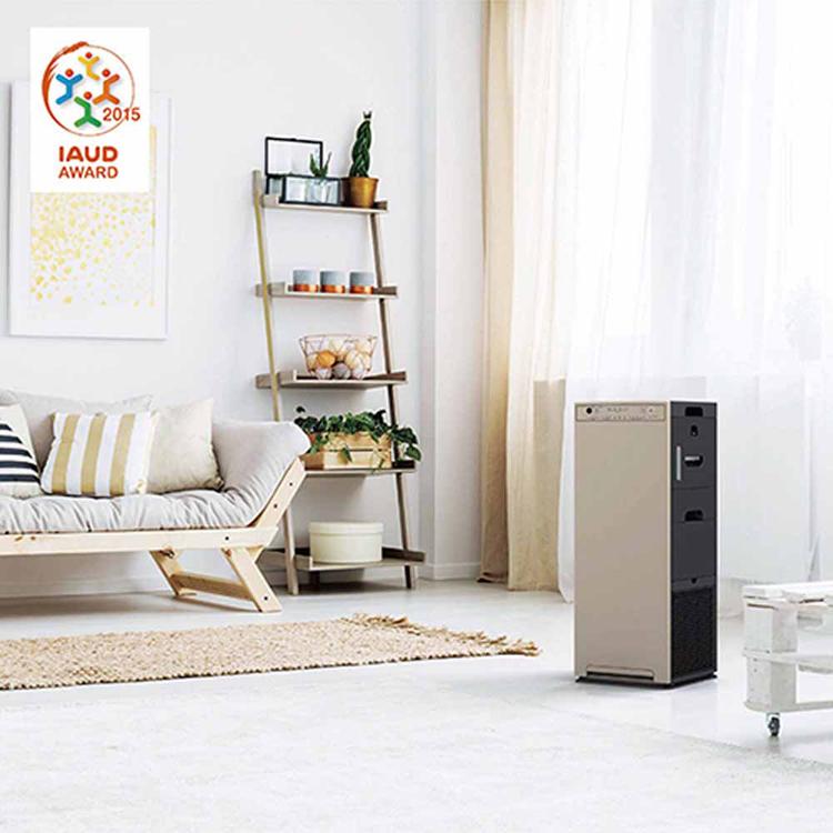 ダイキン（DAIKIN） 加湿ストリーマ空気清浄機 MCK556A : アイリス