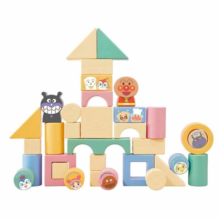 アンパンマン つみき おもちゃ 0歳 子供 子ども プレゼント ギフト 