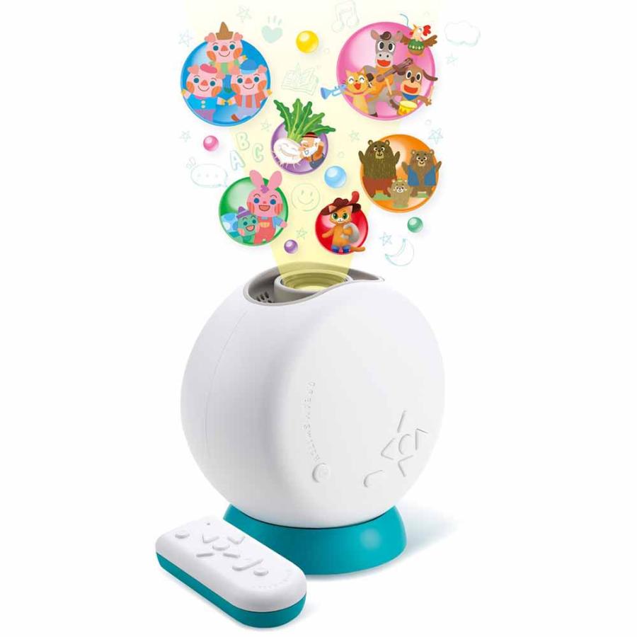 ドリームスイッチ プロジェクター おもちゃ 子供 子ども プレゼント