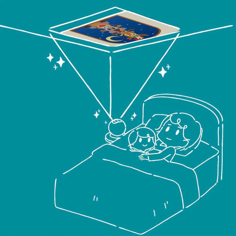 ドリームスイッチ プロジェクター おもちゃ 子供 子ども プレゼント