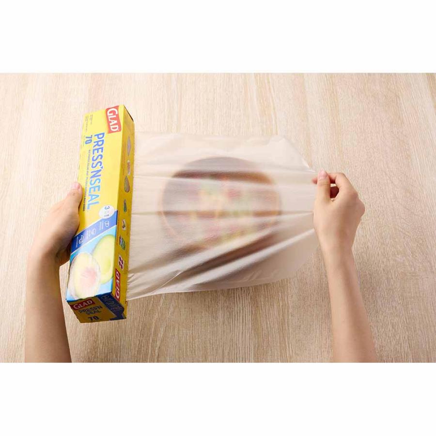 クロロックス（CLOROX） GLAD ラップ 12個セット プレスンシールラップ