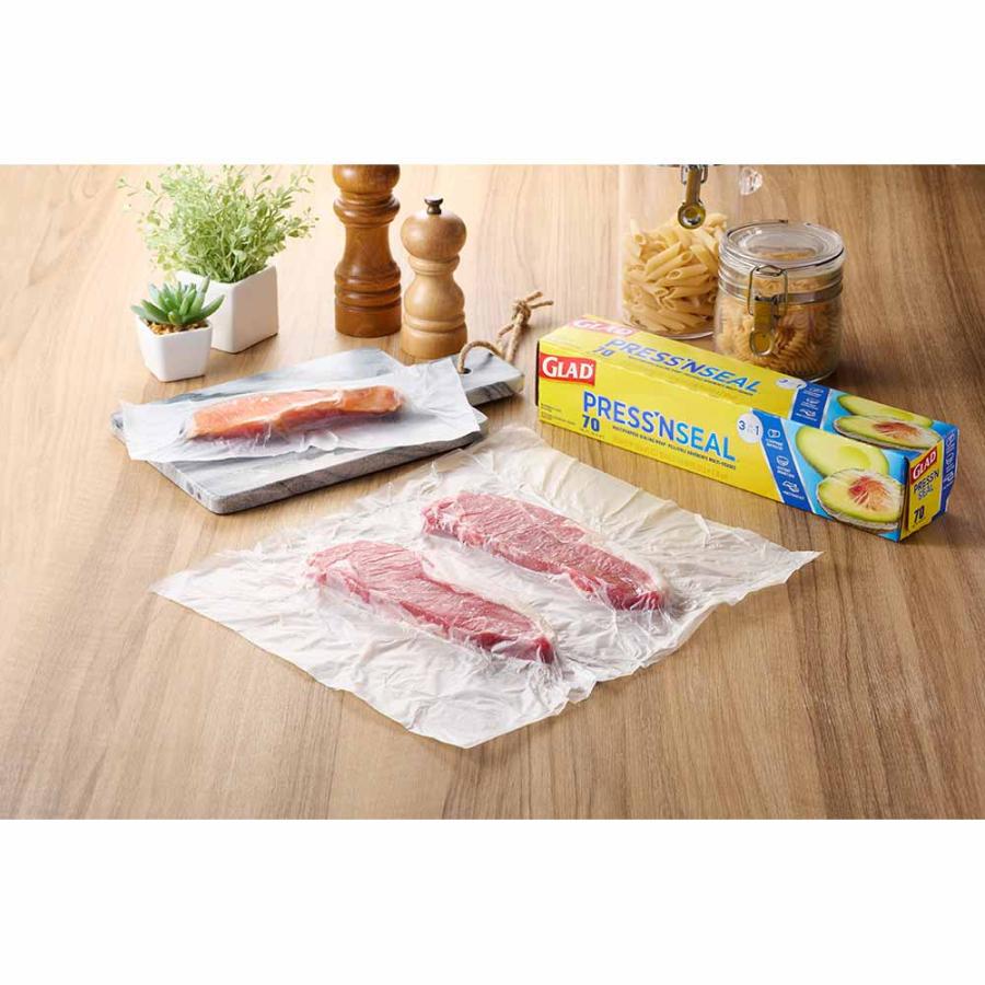 クロロックス（CLOROX） GLAD ラップ 12個セット プレスンシールラップ