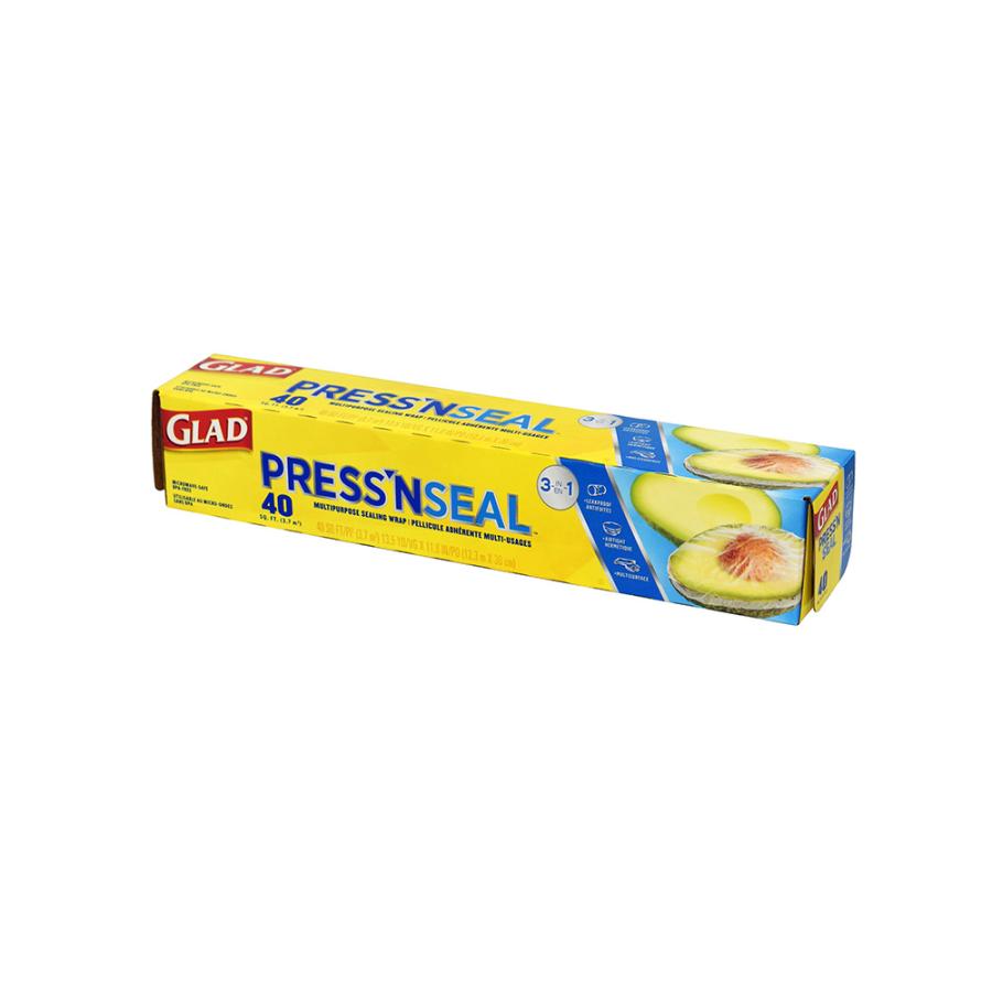クロロックス（CLOROX） GLAD グラッド プレス＆シール 12個セット