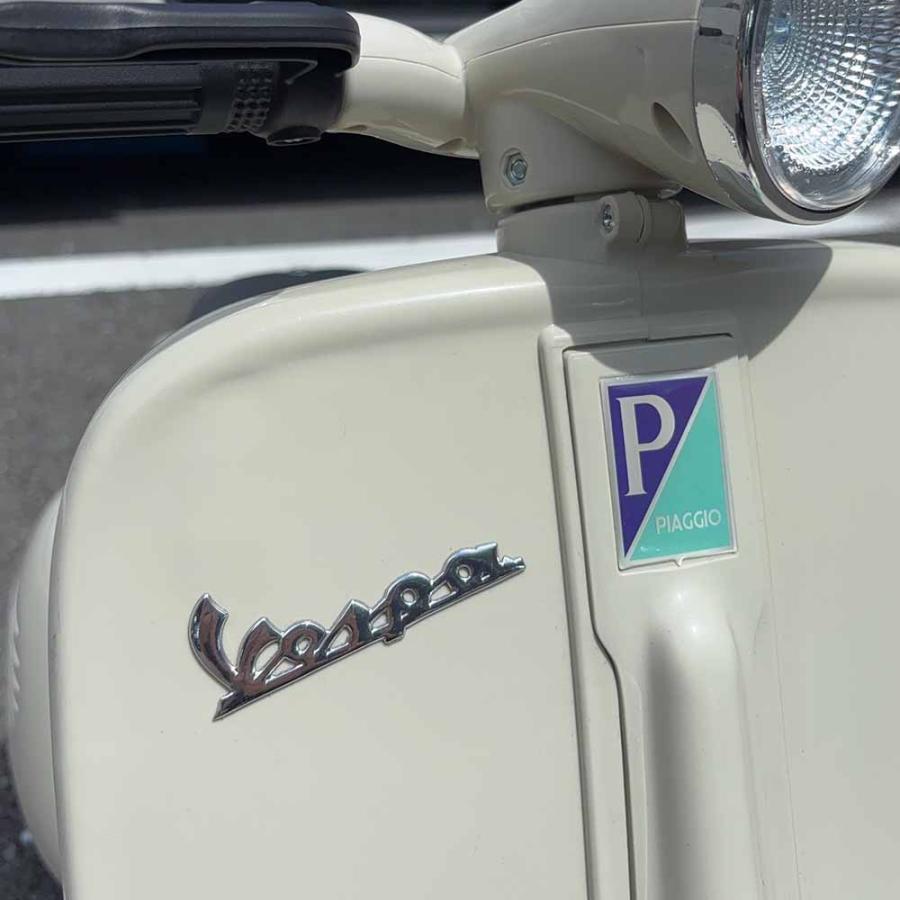 Vespa 2シーター 子供用 電動乗用 ミニベスパ おもちゃ 子供 子ども