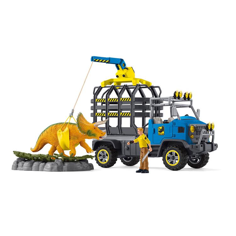 schleich シュライヒ 恐竜 ダイノトランスポート 42565 schleich