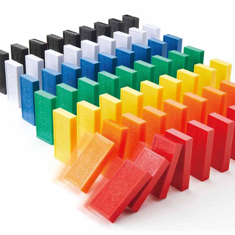 ハナヤマ 日本ドミノ協会公認ドミノ牌 : アイリスプラザ Yahoo!店