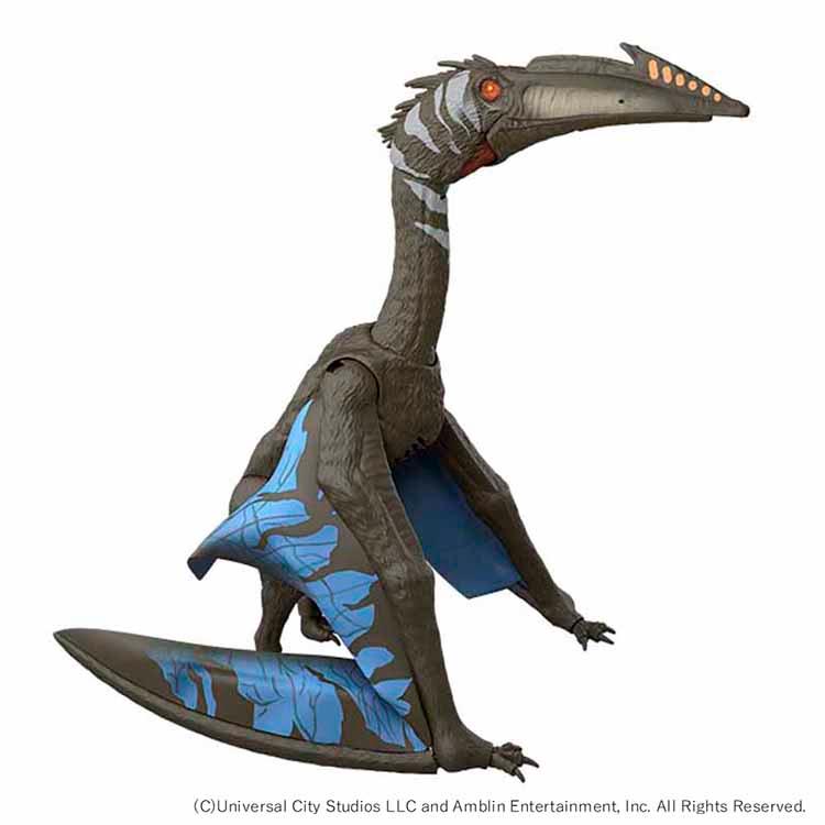 ジュラシック ワールド バトルアクション！ほえるケツァルコアトルス