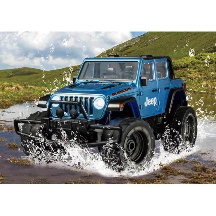 ジョーゼン（JOZEN） ジープラングラールビコン ラジコン ジープ Jeep
