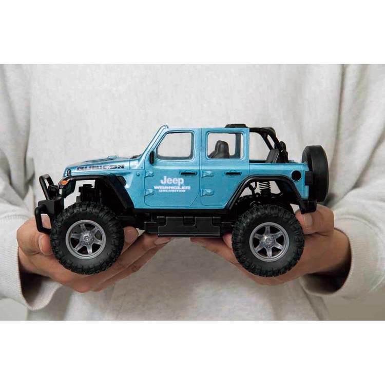 ジョーゼン（JOZEN） ジープラングラールビコン ラジコン ジープ Jeep
