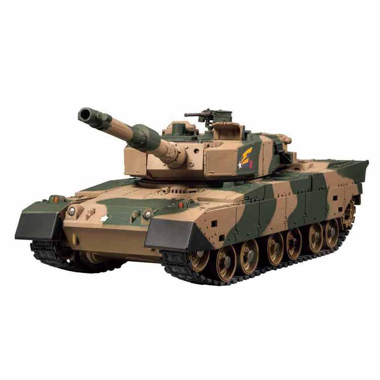 ジョーゼン（JOZEN） 陸上自衛隊 90式戦車 JRVK119-GR : アイリス