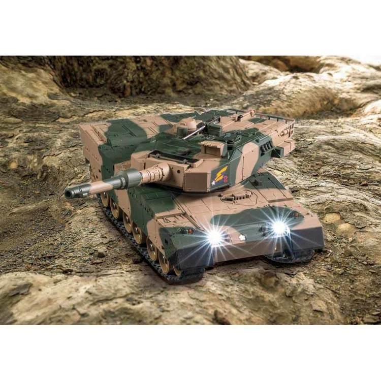 ジョーゼン（JOZEN） 陸上自衛隊 90式戦車 JRVK119-GR : アイリス