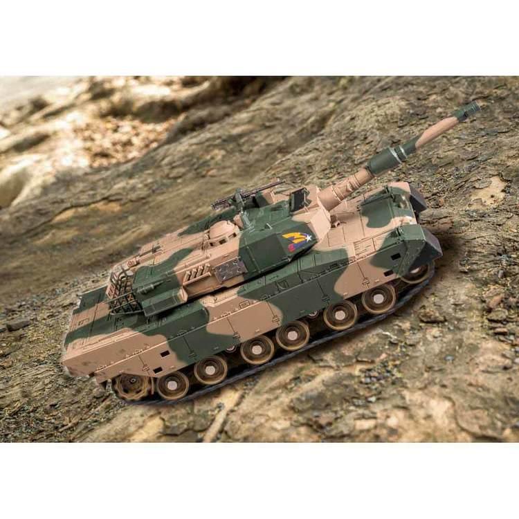 ジョーゼン（JOZEN） 陸上自衛隊 90式戦車 JRVK119-GR : アイリス