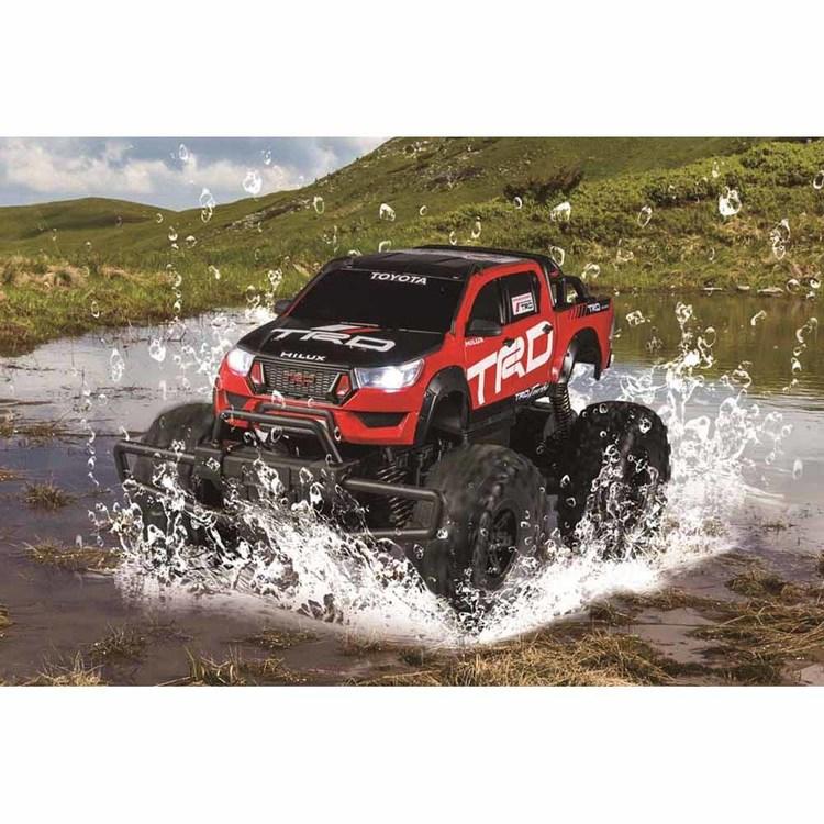 ジョーゼン（JOZEN） トヨタ ハイラックス レボ TRD JRVT153-RD