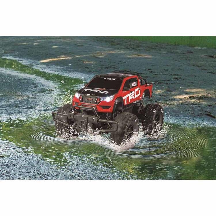 ジョーゼン（JOZEN） トヨタ ハイラックス レボ TRD JRVT153-RD