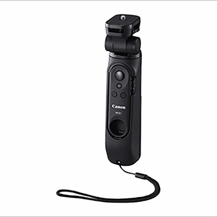 キヤノン Canon PowerShot V10 トライポッドグリップキット キヤノン（Canon） ビデオカメラ PowerShot V10 トライポッドグリップ