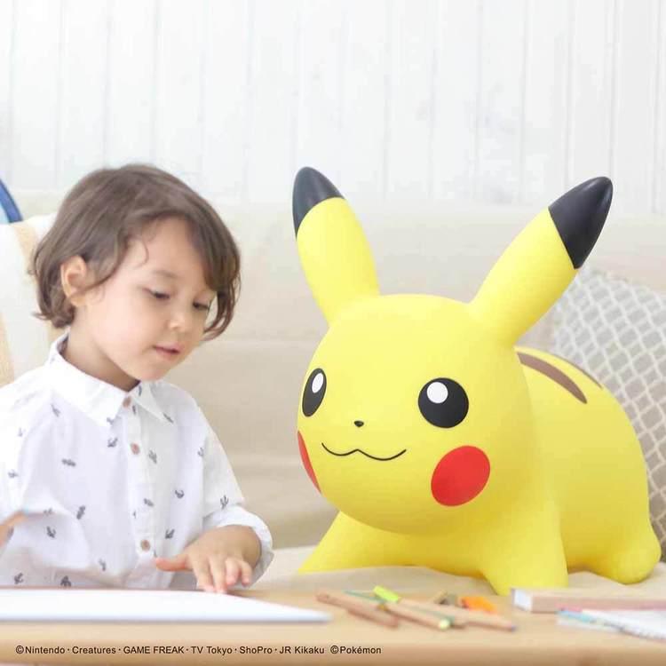ピカチュウ ポケモン 乗用トイ おもちゃ 子供 子ども プレゼント