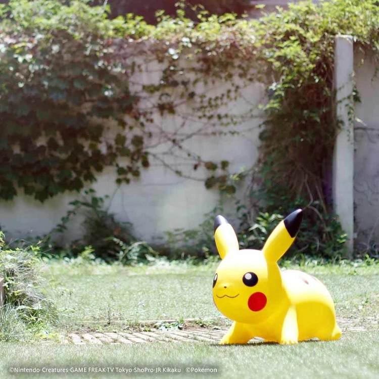 ピカチュウ ポケモン 乗用トイ おもちゃ 子供 子ども プレゼント