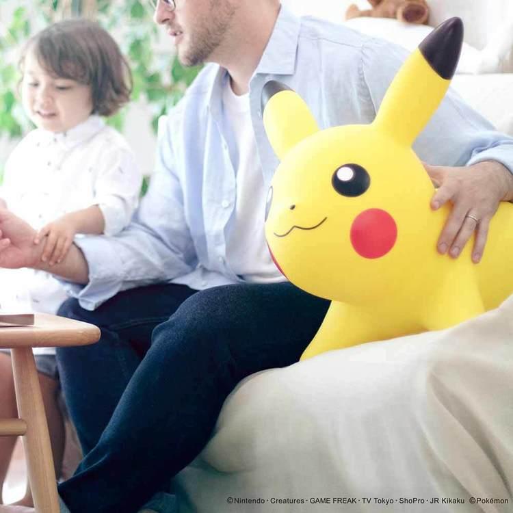 ピカチュウ ポケモン 乗用トイ おもちゃ 子供 子ども プレゼント