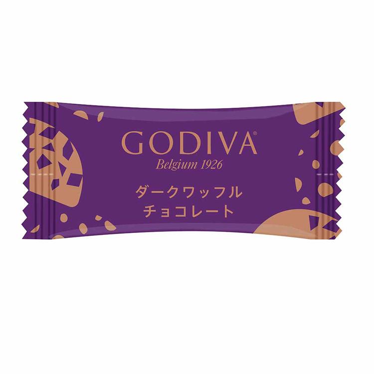 ゴディバ（GODIVA） G クリスピーショコラ ワッフルチョコレート 7粒入