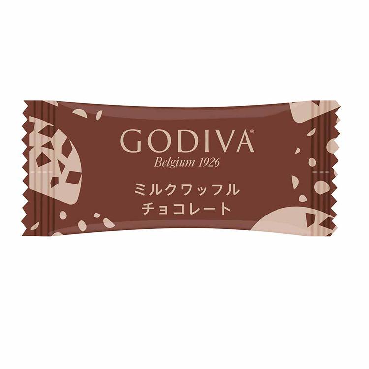 ゴディバ（GODIVA） 4個)G クリスピーショコラ ワッフルチョコレート 7