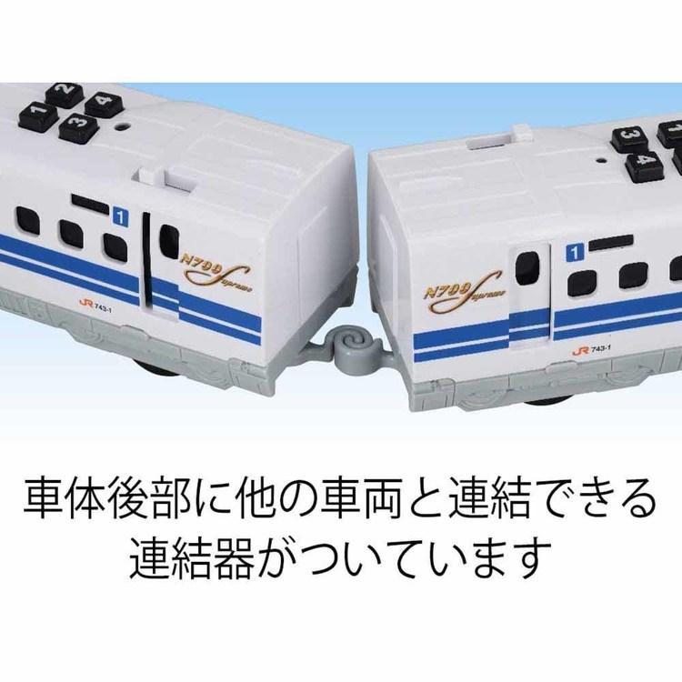 しばこ様　ご確認ページ サウンドトレイン 新幹線 しんかんせん 東海道新幹線 N700S系 のぞみ