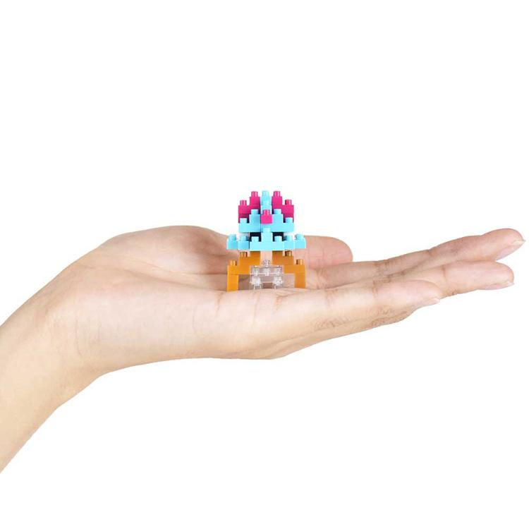 カワダ ナノブロック ポケモン ブロック ポケナノ ミニナノ タイプ電気
