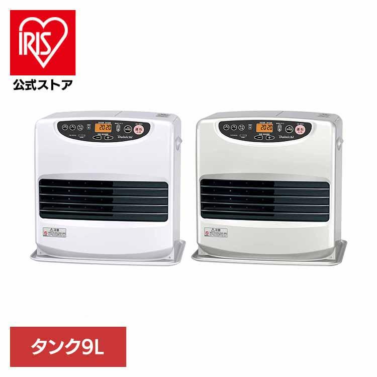 ダイニチ ブルーヒーター FW-327NE 石油ファンヒーター 灯油ストーブ L