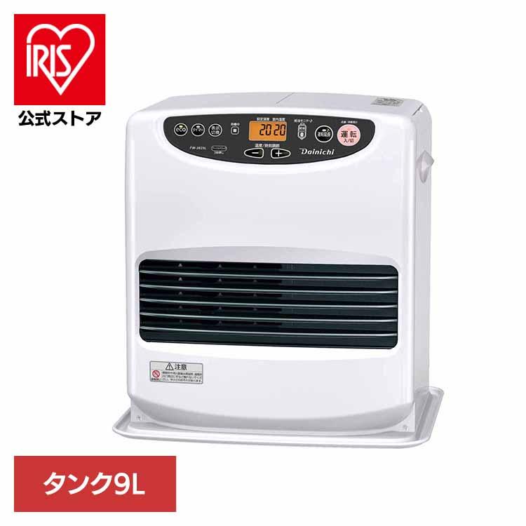 27 未使用展示品 石油ストーブ ファンヒーター FW-5624L 送料無料 27