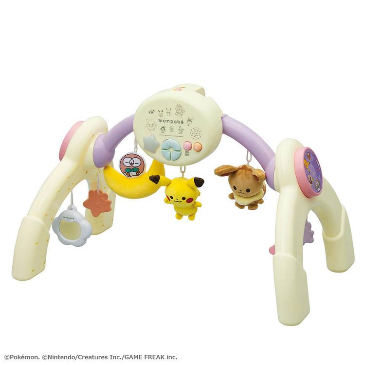 モンポケ　　メリージム　中古 オンライン限定価格】モンポケ 7ステップメリージム｜寝かしつけに人気