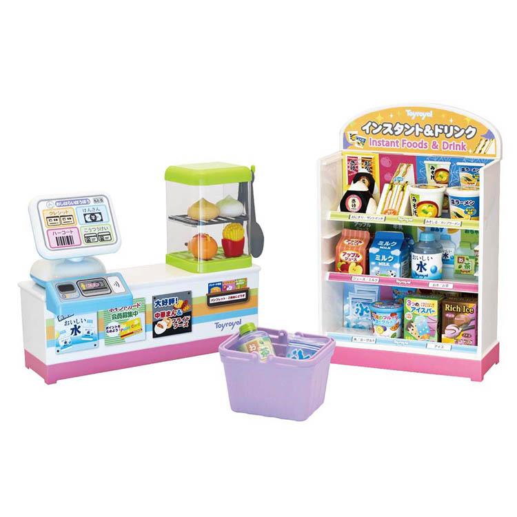 なりきりコンビニごっこ ローヤル : アイリスプラザ Yahoo!店 - 通販