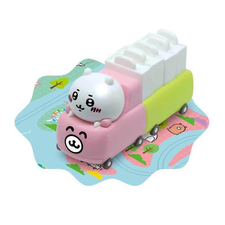 ちいかわ 女の子 パズル 知育 電車 のりもの ギフト プレゼント パネル
