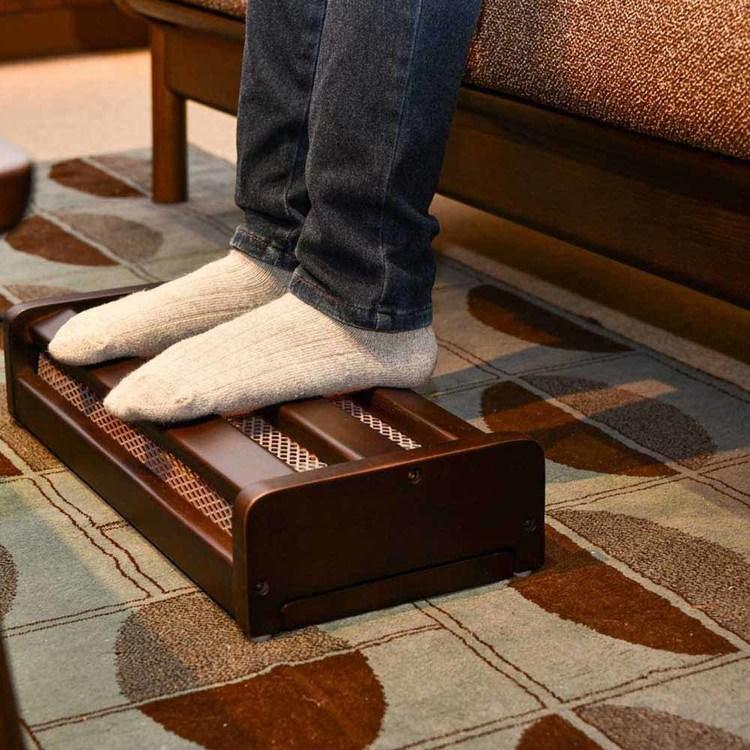 木枠 ヒーター デスク 食卓 家族 勉強机 ポカポカ お子様 オフィス