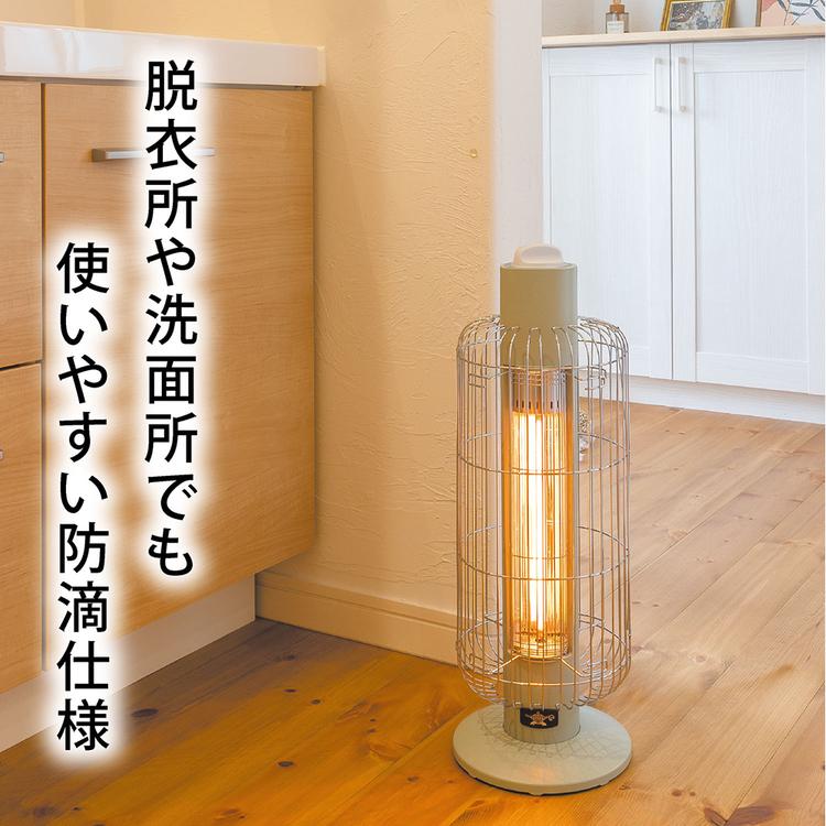 アラジン 暖房 ヒーター 電気暖房 暖房機 電気暖房機 グラファイト グラファイトヒーター CAHG42 日本エー・アイ・シー : アイリス ...