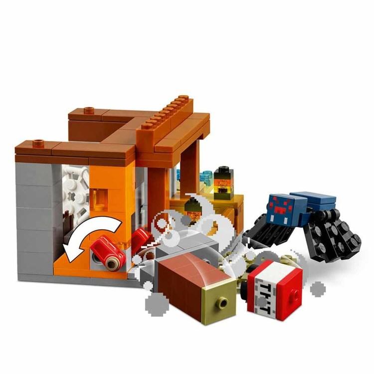 レゴ LEGO 21269 MINECRAFT マインクラフト マイクラ アルマジロ