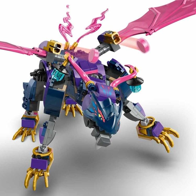 レゴ LEGO 71842 NINJAGO ニンジャゴー マスタードラゴン ロンツー
