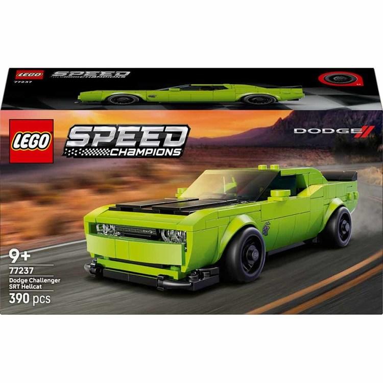 レゴ LEGO 77237 SPEED CHAMPIONS スピードチャンピオン ドッジ