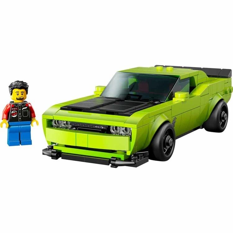 レゴ LEGO 77237 SPEED CHAMPIONS スピードチャンピオン ドッジ