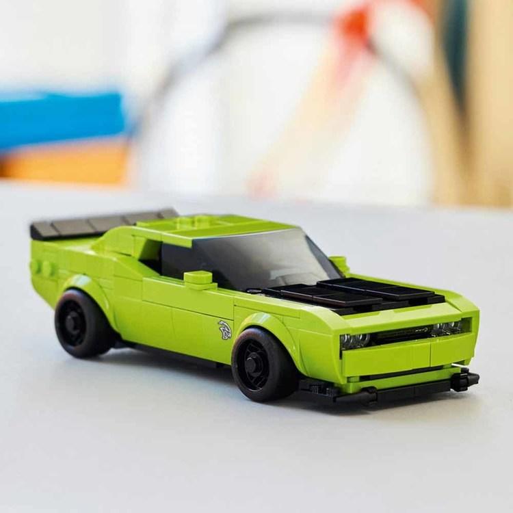 レゴ LEGO 77237 SPEED CHAMPIONS スピードチャンピオン ドッジ