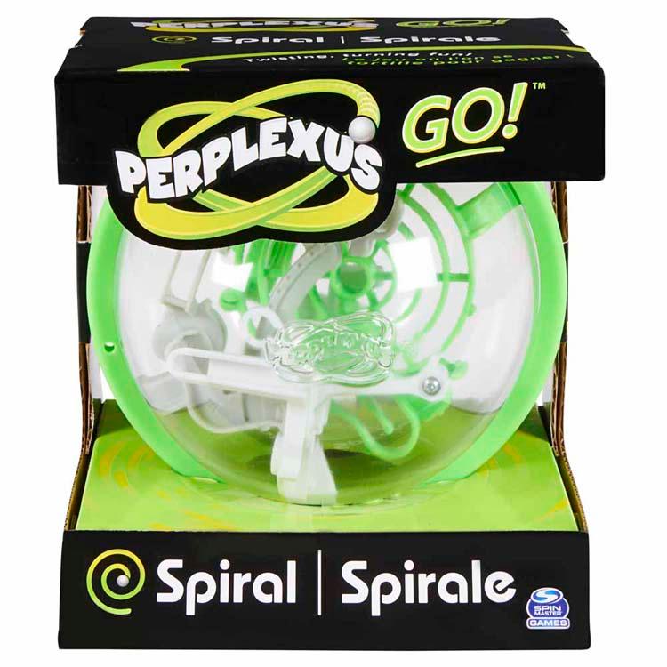 perplexus 立体迷路 3D迷路 パズル ゲーム アナログ 知育玩具 海外玩具