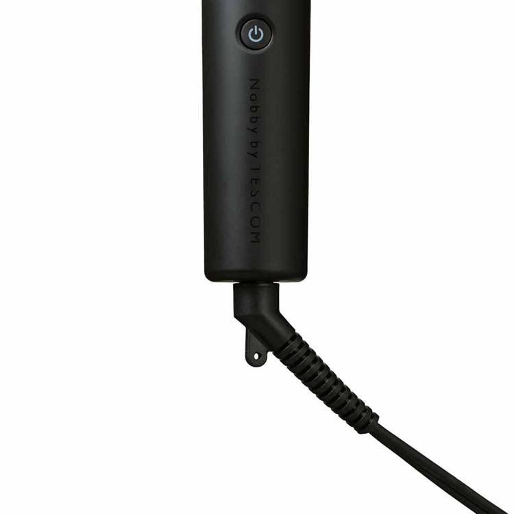 テスコム（TESCOM） ヘアアイロン 26mm 温度調節 時短 サロン