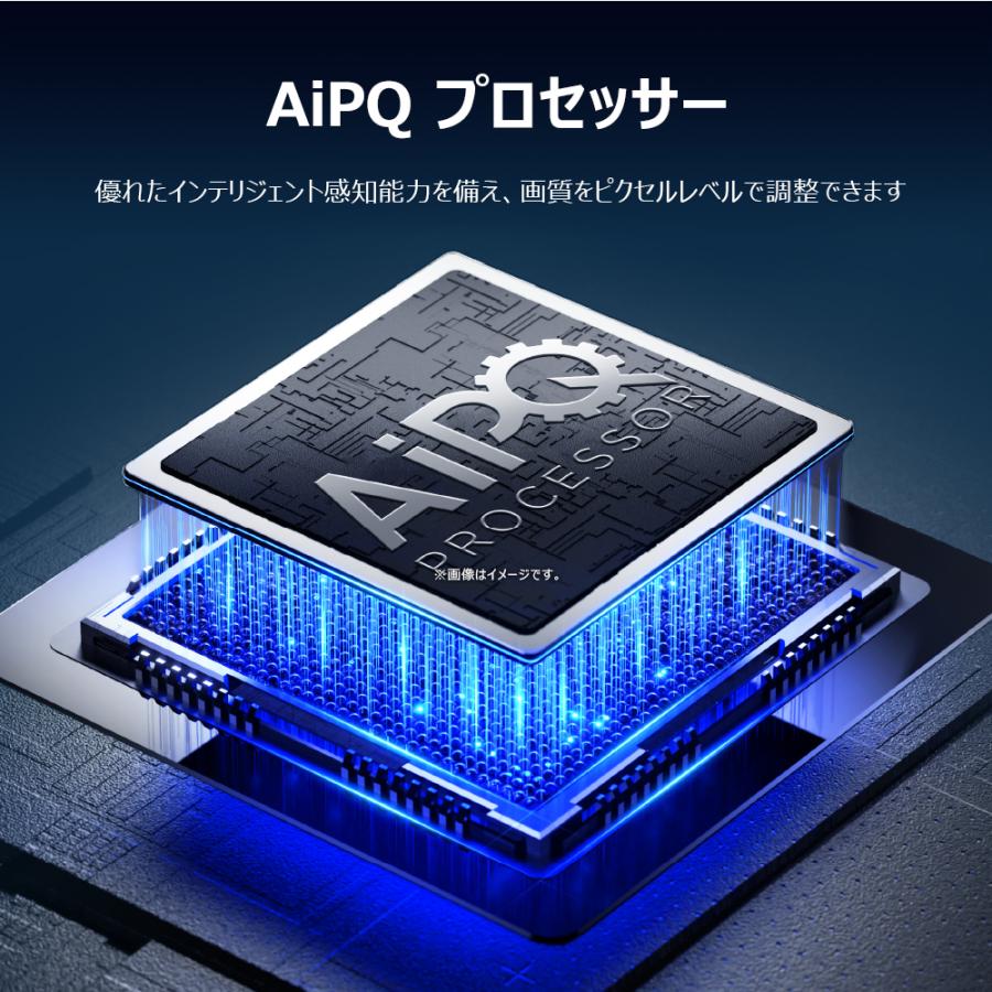 液晶テレビ 43型 4K P6Kシリーズ 43P6K TCL 43V GoogleTV テレビ 4K 43インチ テレビ YouTube対応 Netflix対応 録画機能 展開名組み 【B】 | TCL | 02