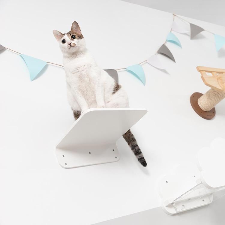 キャットウォーク キャットステップ 猫用品 ペット用品 猫家具 猫