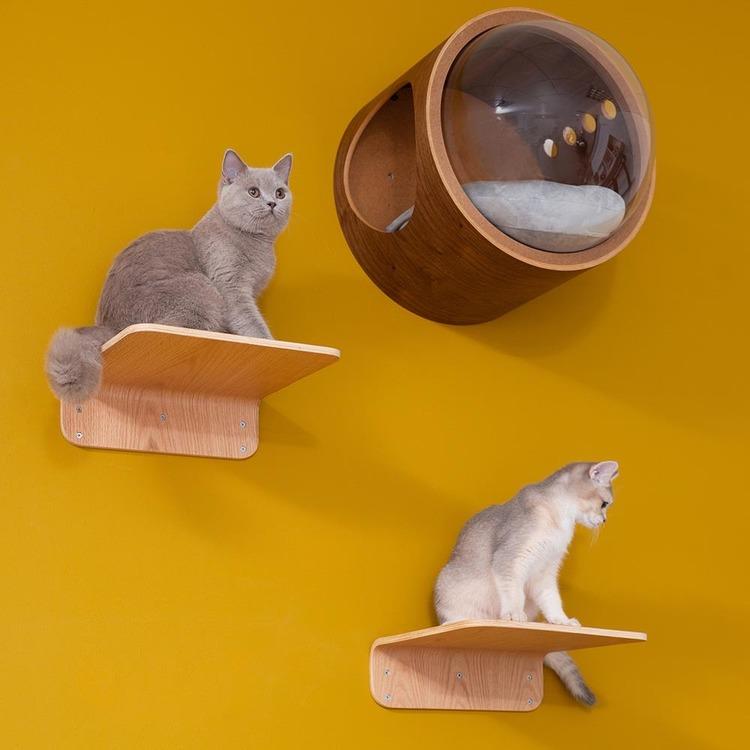 キャットウォーク キャットステップ 猫用品 ペット用品 猫家具 猫