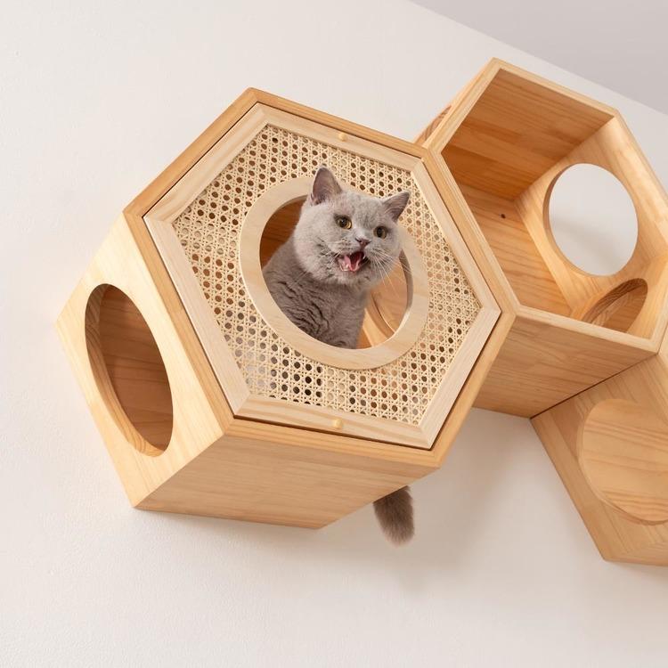 キャットウォーク キャットステップ 猫用品 ペット用品 猫家具 猫