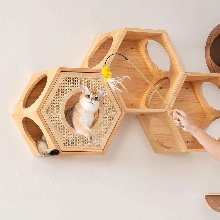 キャットウォーク キャットステップ 猫用品 ペット用品 猫家具 猫