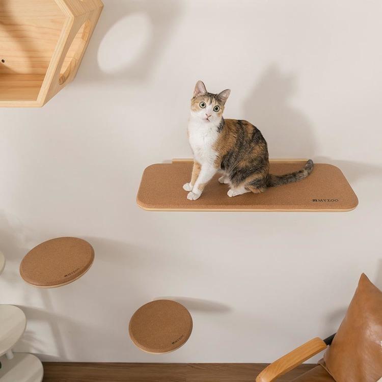 キャットウォーク キャットステップ 猫用品 ペット用品 猫家具 壁掛け
